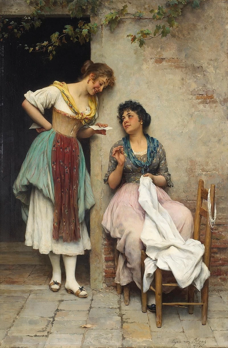 La lettera d'amore